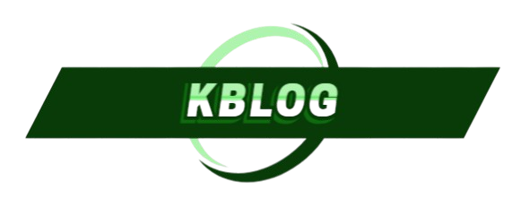 KBlog Logo